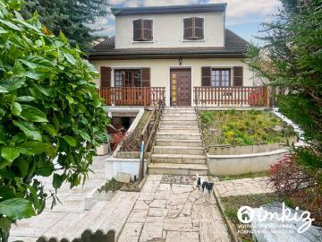 Maison 7 pièces 160m² Rueil Malmaison