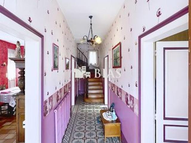 Maison 7 pièces 161 m²