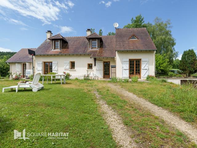 Maison 7 pièces 161 m²
