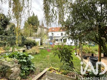 Maison 7 pièces 161 m²
