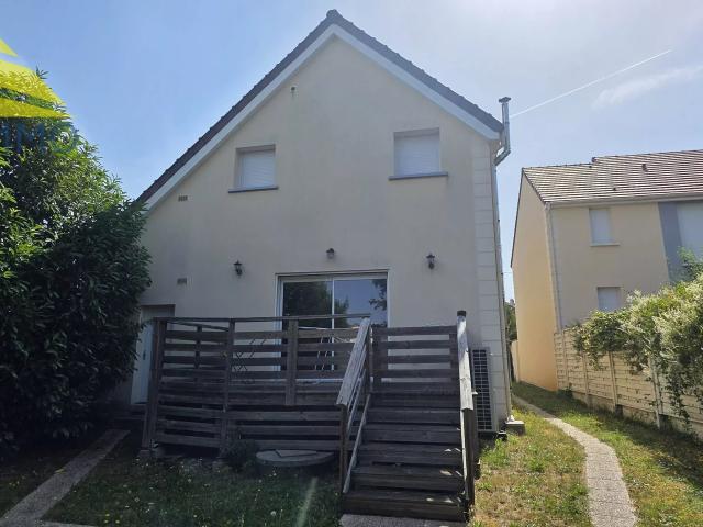 Maison 7 pièces 161 m²