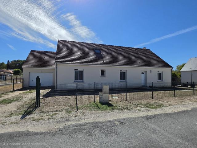 Maison 7 pièces 161 m²