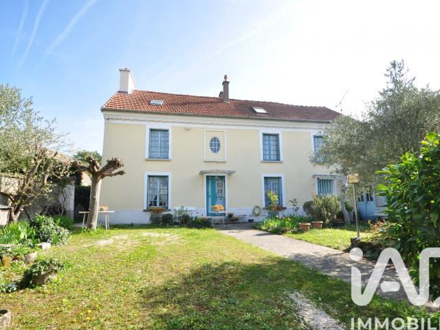 Maison 7 pièces 161 m²