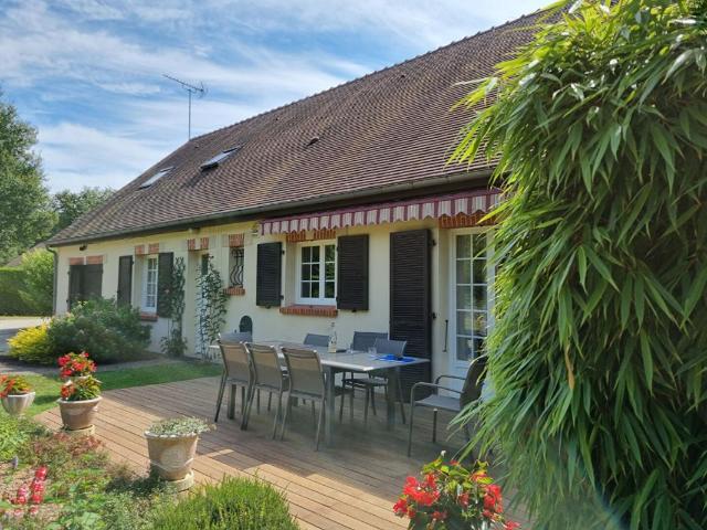 Maison 7 pièces 161 m²