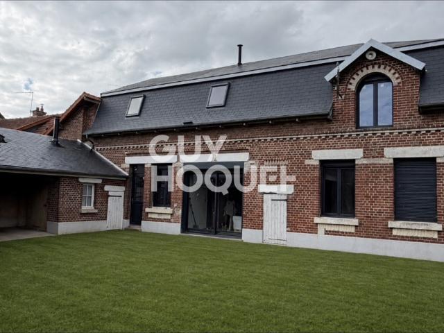 Maison 7 pièces 161 m²