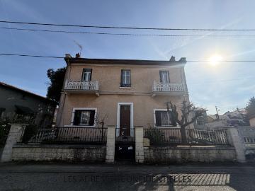 Maison 7 pièces 161 m²