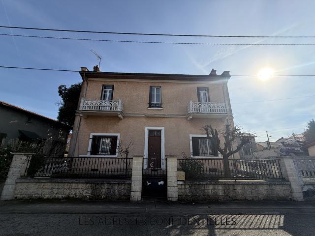 Maison 7 pièces 161 m²