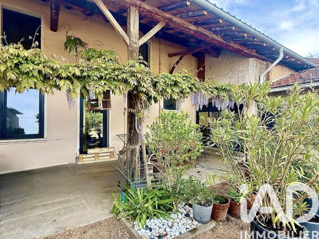 Maison 7 pièces 161 m²