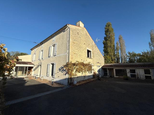 Maison 7 pièces 161 m²