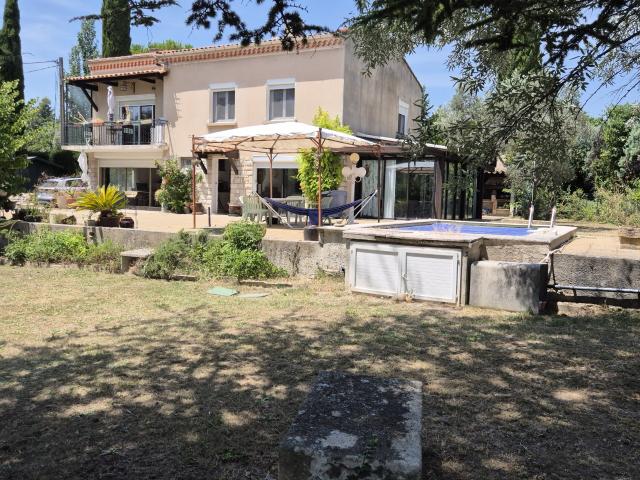 Maison 7 pièces 161 m²
