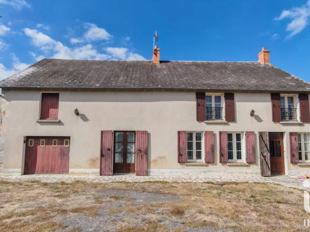 Maison 7 pièces 161 m²