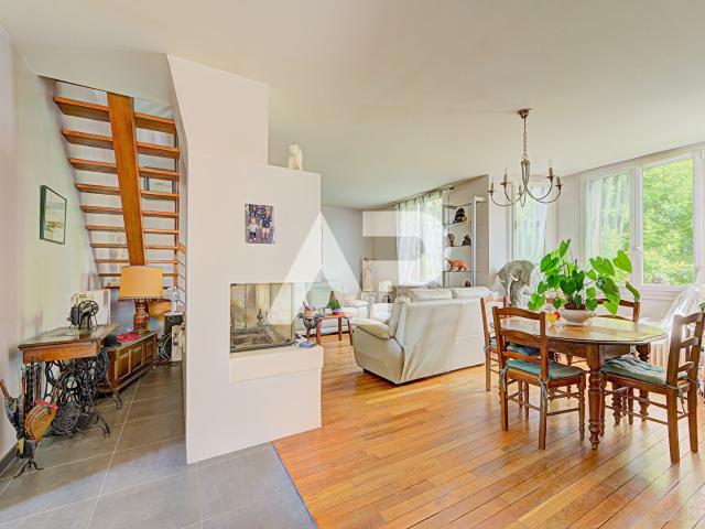 Maison 7 pièces 161 m²