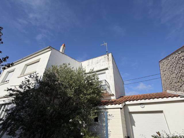 Maison 7 pièces 161 m²