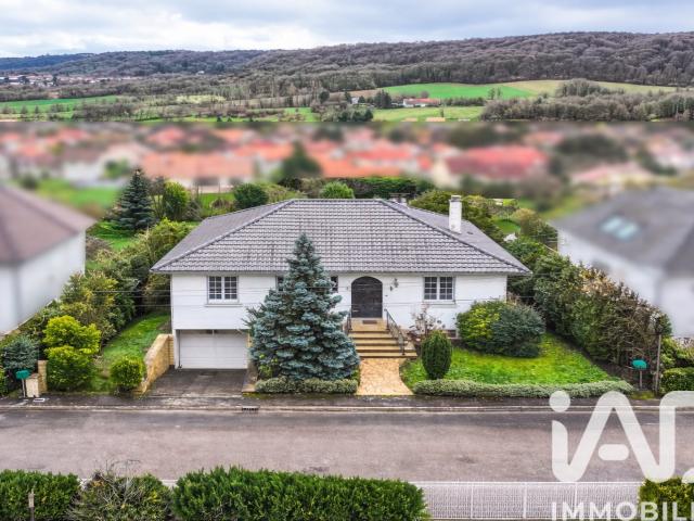 Maison 7 pièces 161 m²