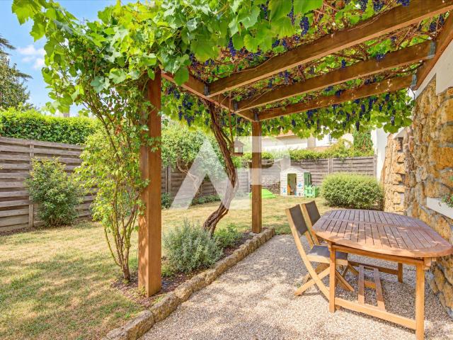 Maison 7 pièces 161 m²