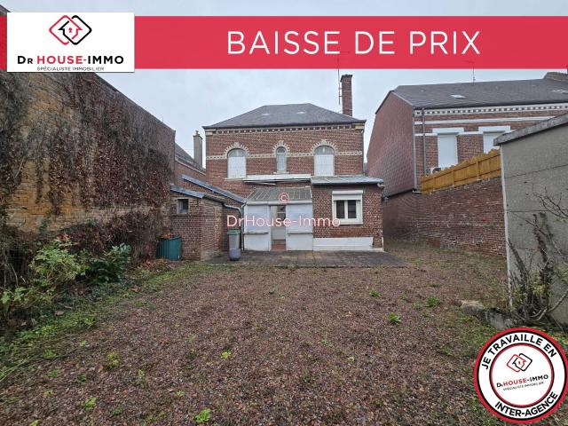 Maison 7 pièces 161 m²
