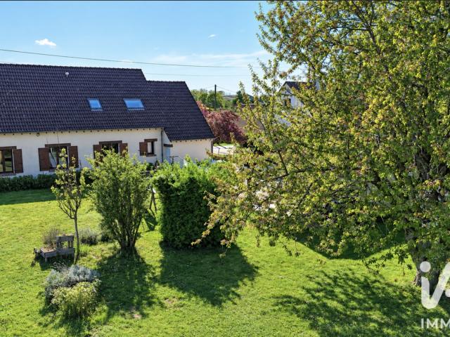 Maison 7 pièces 161 m²