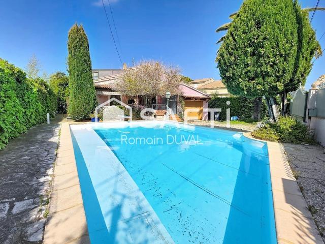 Maison 7 pièces 161 m²