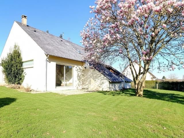 Maison 7 pièces 161 m²