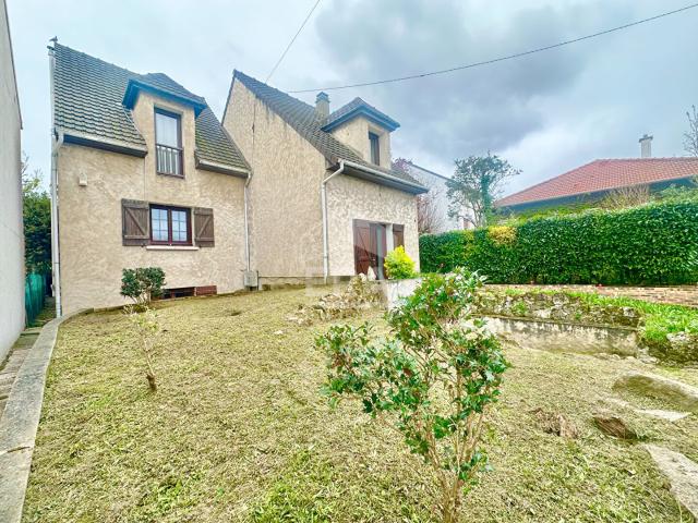 Maison 7 pièces 161 m²