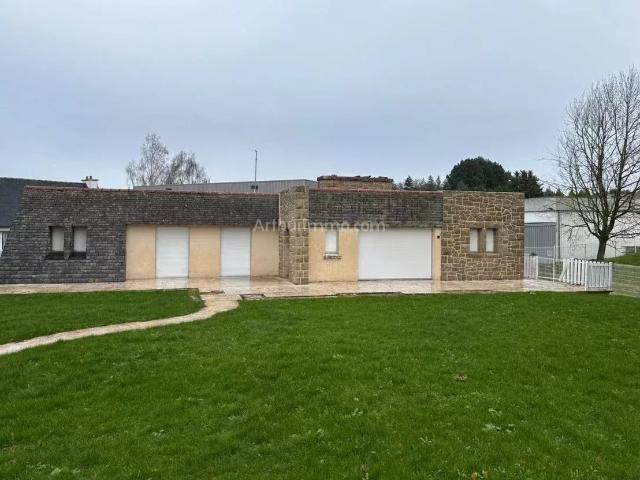 Maison 7 pièces 161 m²