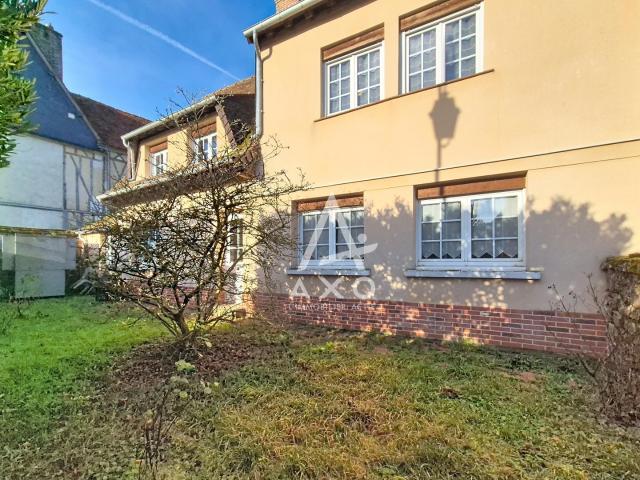 Maison 7 pièces 161 m²
