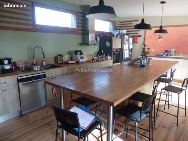 Maison 7 pièces 161 m²