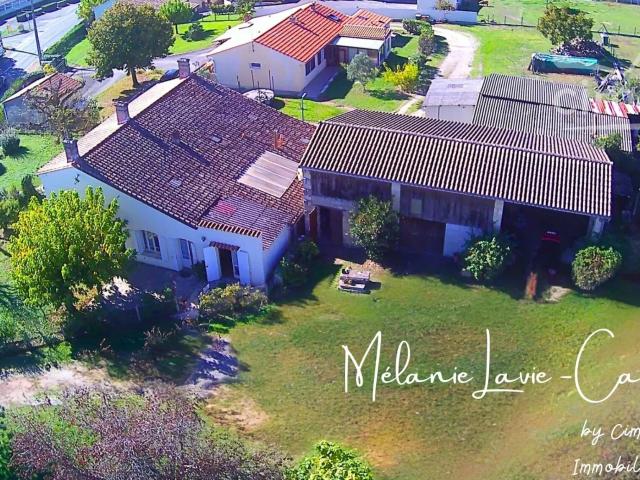 Maison 7 pièces 161 m²