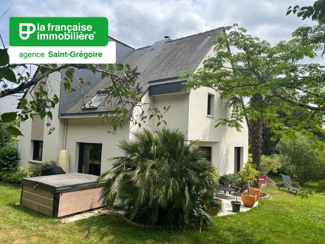Maison 7 pièces 161 m²