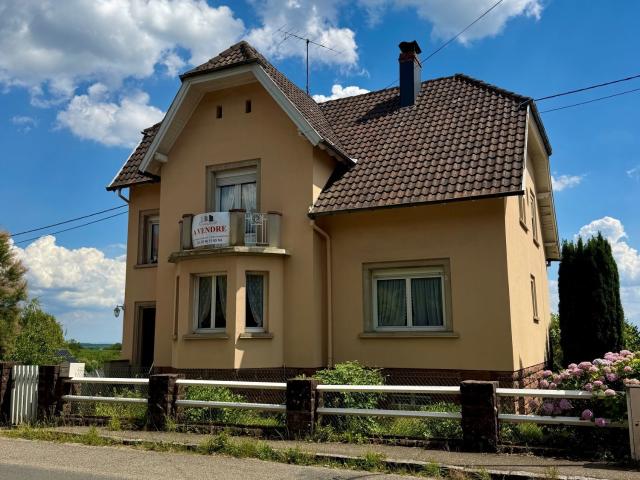Maison 7 pièces 161 m²