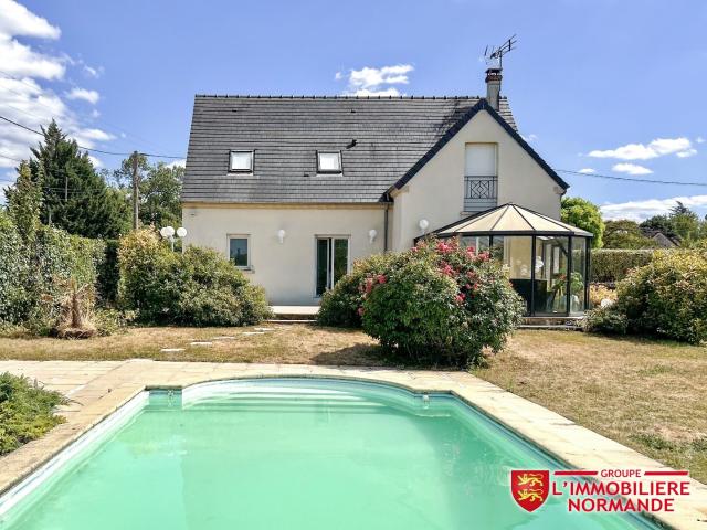 Maison 7 pièces 161 m²