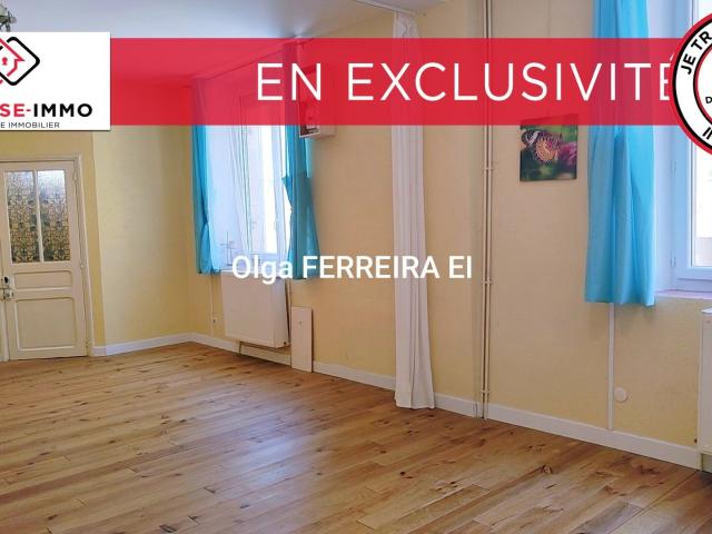 Maison 7 pièces 161 m²