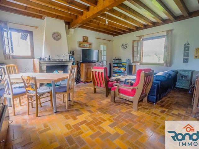 Maison 7 pièces 161 m²