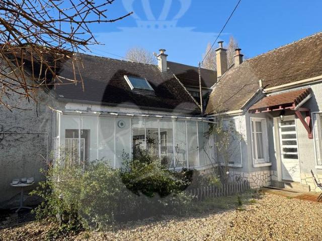 Maison 7 pièces 161 m²