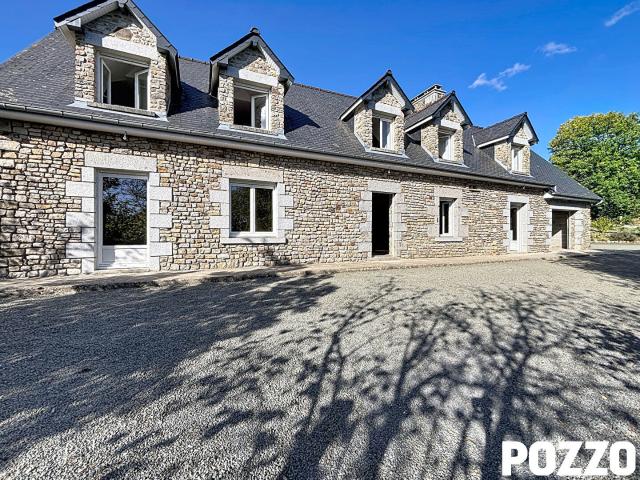 Maison 7 pièces 161 m²