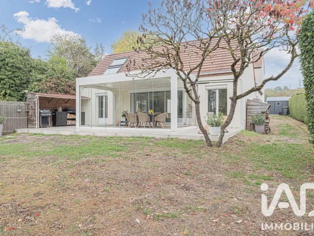 Maison 7 pièces 161 m²