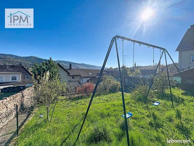 Maison 7 pièces 161 m²