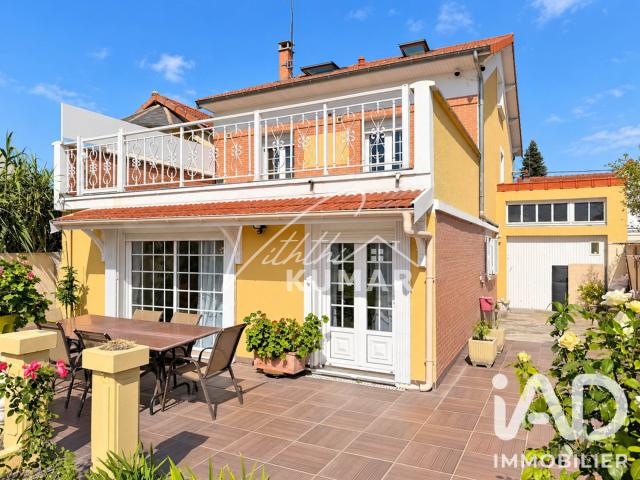 Maison 7 pièces 161 m²