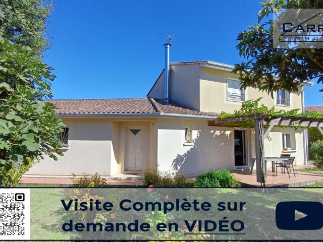 Maison 7 pièces 161 m²