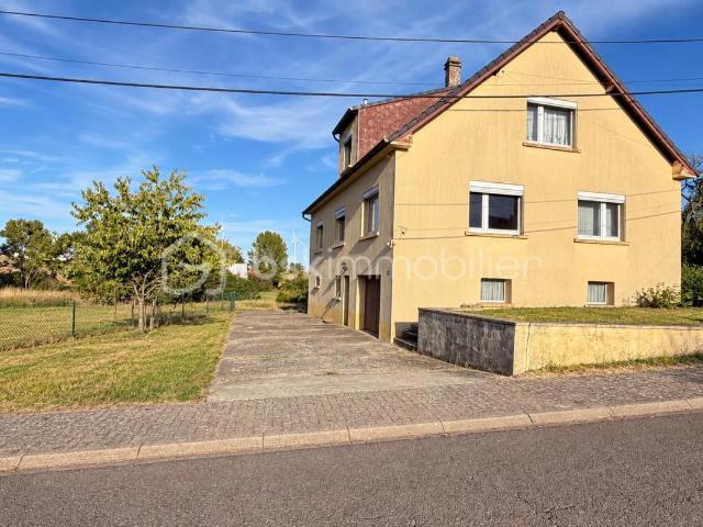 Maison 7 pièces 161 m²