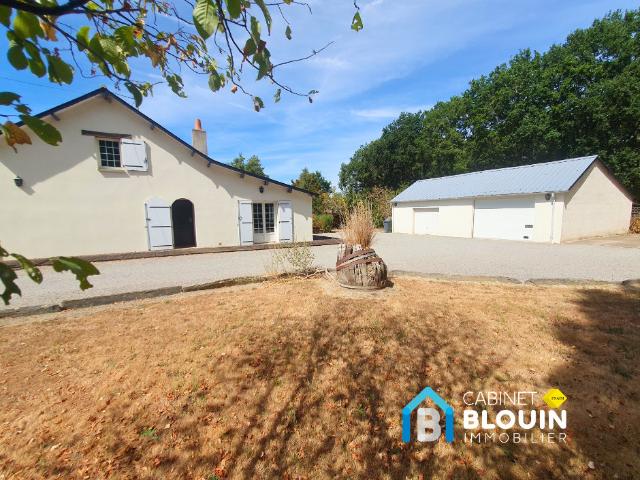 Maison 7 pièces 161 m²