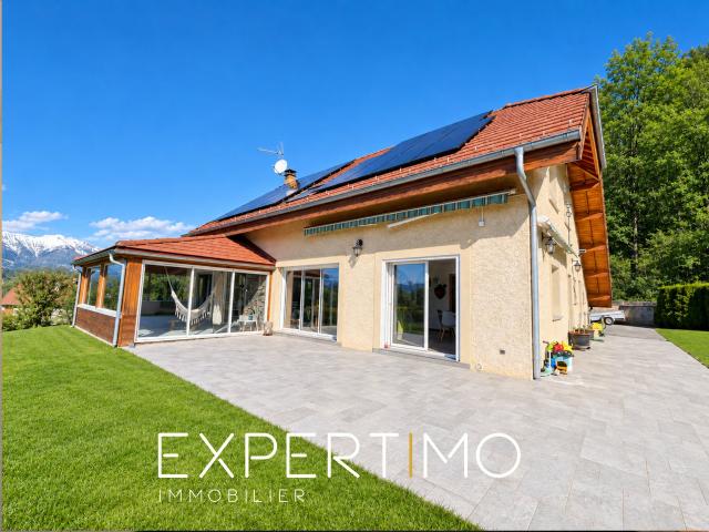 Maison 7 pièces 161 m²