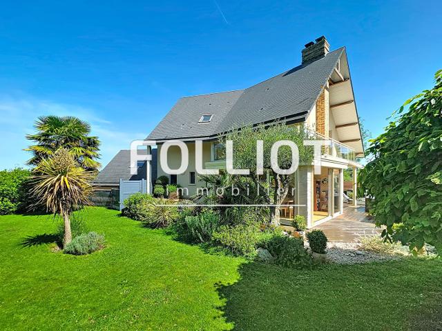 Maison 7 pièces 161 m²