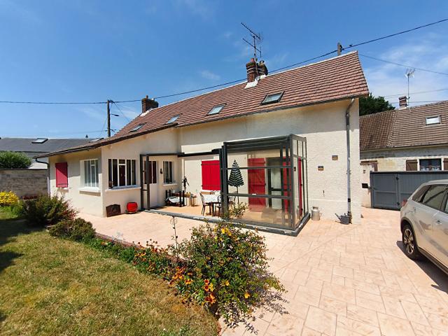 Maison 7 pièces 161 m²