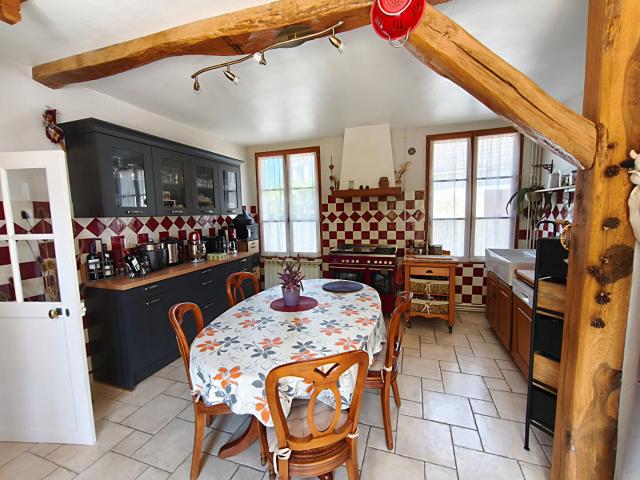 Maison 7 pièces 161 m²