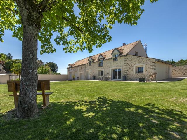 Maison 7 pièces 161 m²