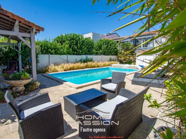 Maison 7 pièces 161 m²