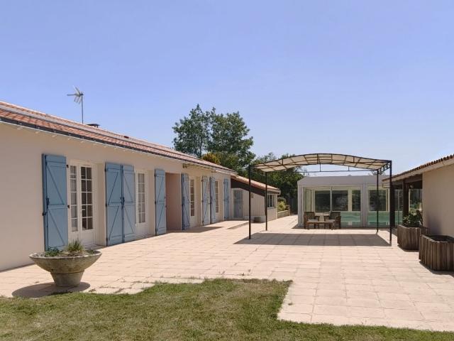 Maison 7 pièces 161 m²