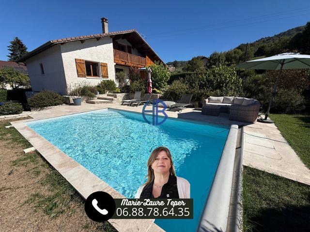 Maison 7 pièces 161 m²
