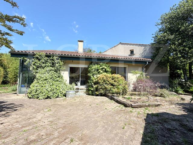 Maison 7 pièces 161 m²